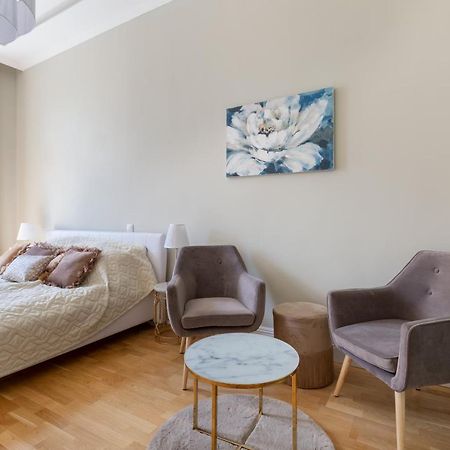 Designer Luxury Home In The Jewish Quarter Budapest Eksteriør billede