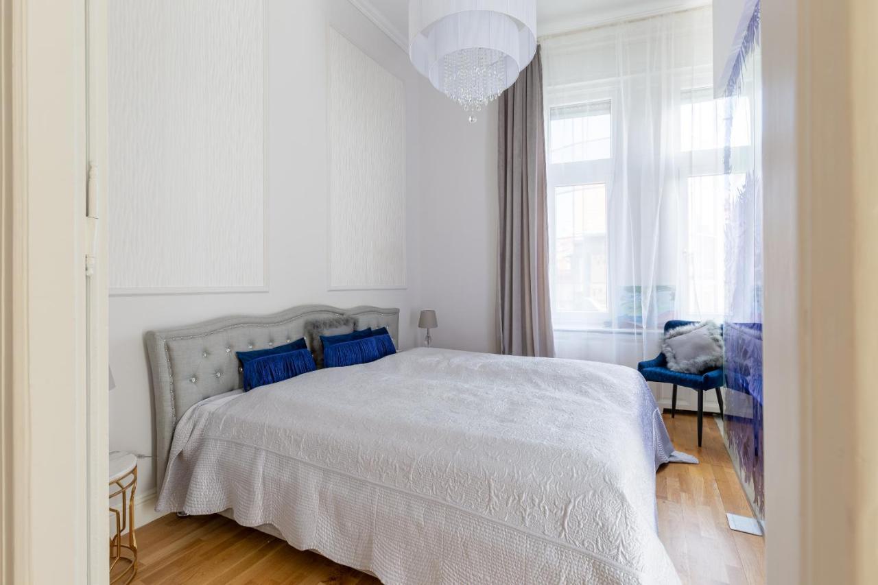 Designer Luxury Home In The Jewish Quarter Budapest Eksteriør billede