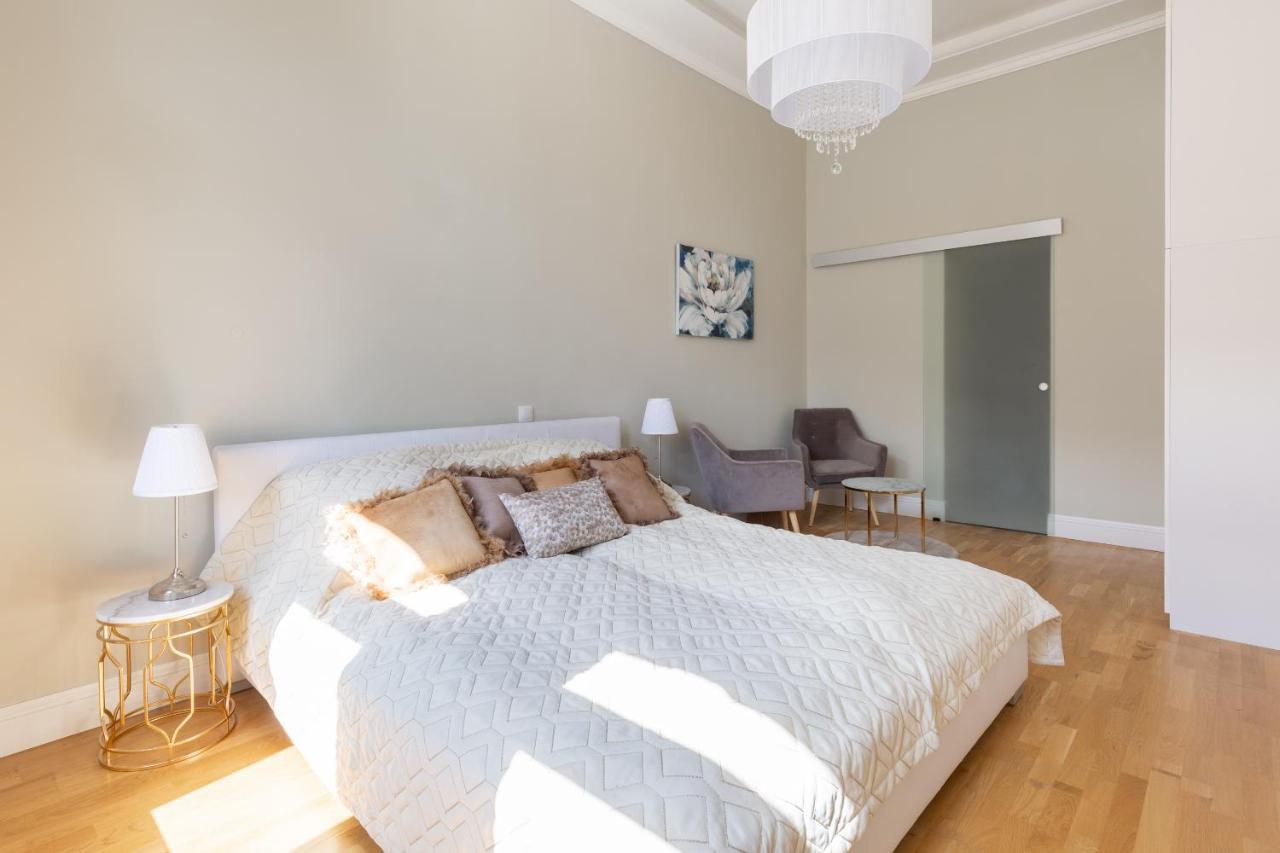 Designer Luxury Home In The Jewish Quarter Budapest Eksteriør billede
