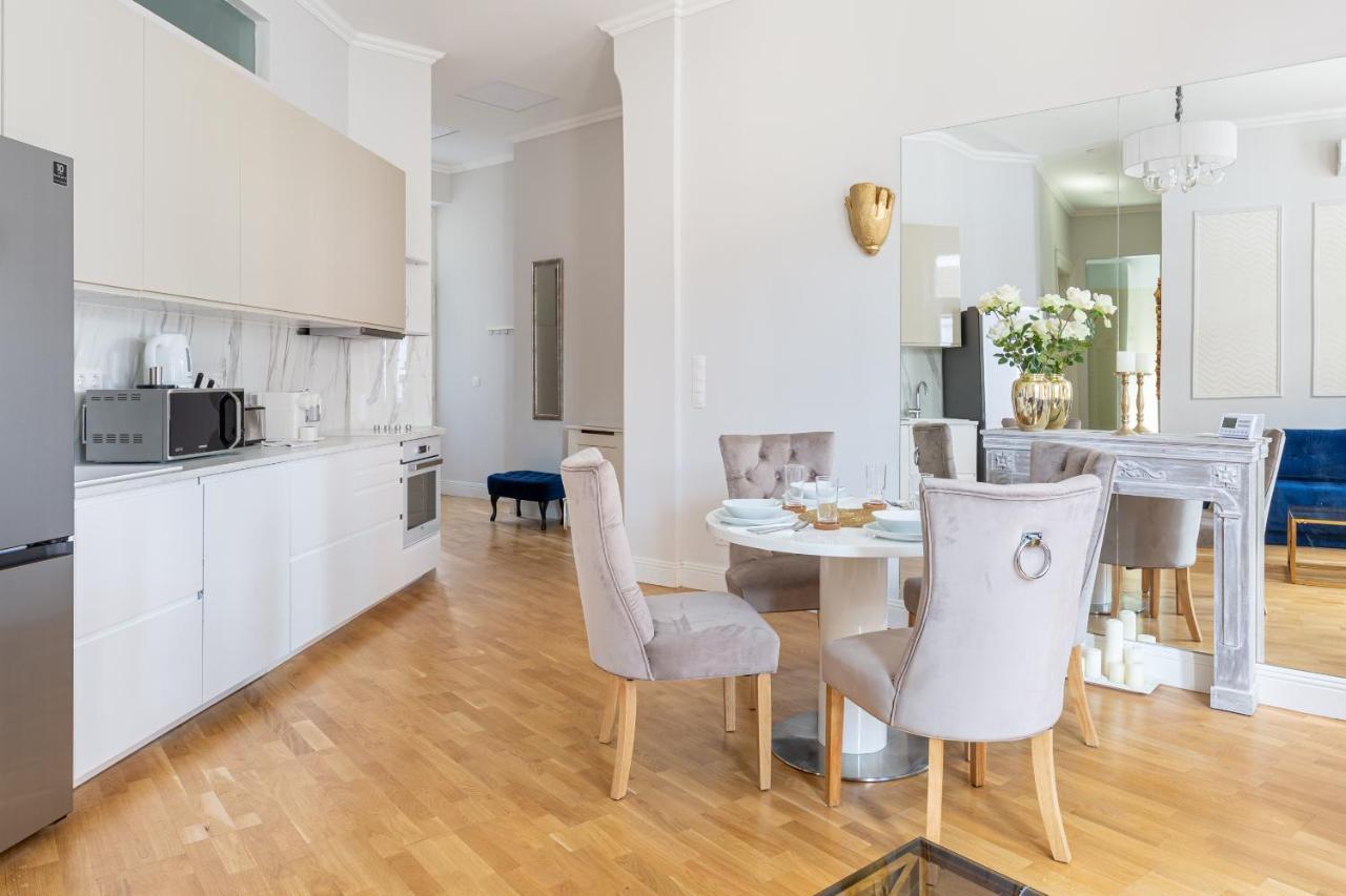 Designer Luxury Home In The Jewish Quarter Budapest Eksteriør billede