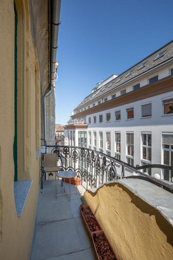 Designer Luxury Home In The Jewish Quarter Budapest Eksteriør billede