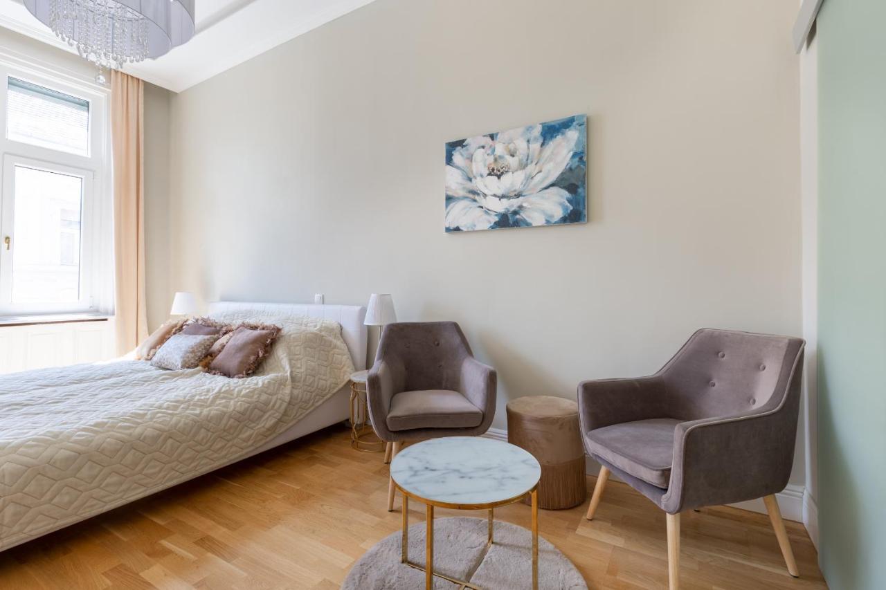 Designer Luxury Home In The Jewish Quarter Budapest Eksteriør billede