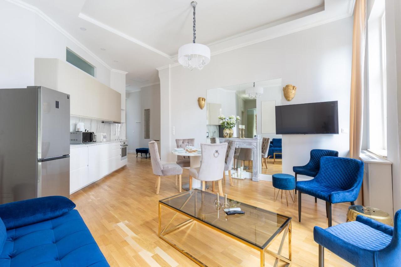 Designer Luxury Home In The Jewish Quarter Budapest Eksteriør billede
